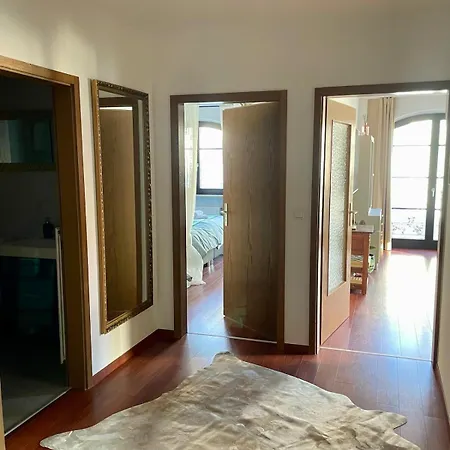 Boutique Nahe Dem Starnberger Apartamento
